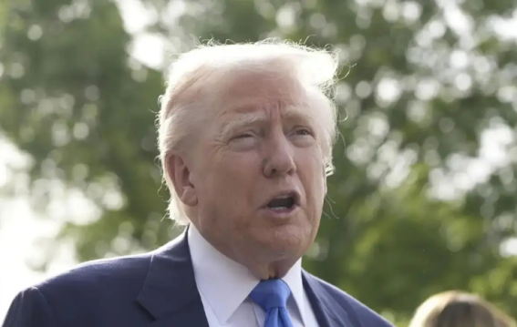 Trump Acknowledges Longstanding India-Pakistan Tensions Amid Kashmir Attack Fallout